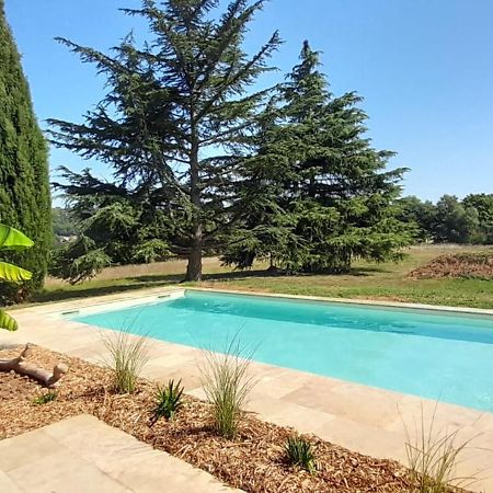 Gite Lot'Ivier Piscine Nature Lot Montayral Dış mekan fotoğraf